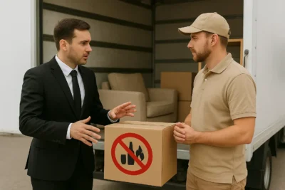 Understanding Our Non-Transportable and Prohibited Items Policy 1 Understanding Our Non-Transportable and Prohibited Items Policy