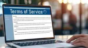 Our General Terms and Conditions: Partnering with 1 Our General Terms and Conditions: Partnering with